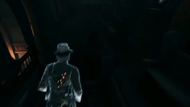 Murdered: Soul Suspect #4. Кошачьи приключения в церкви. смотреть онлайн