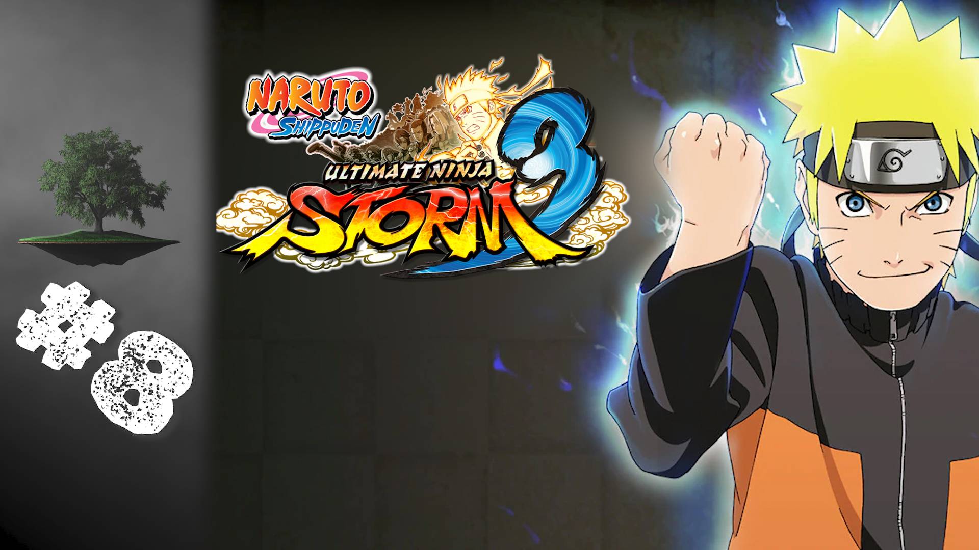 Naruto Shippuden: Ultimate Ninja Storm 3 ♦ №8 - Путь к миру (ФИНАЛ).