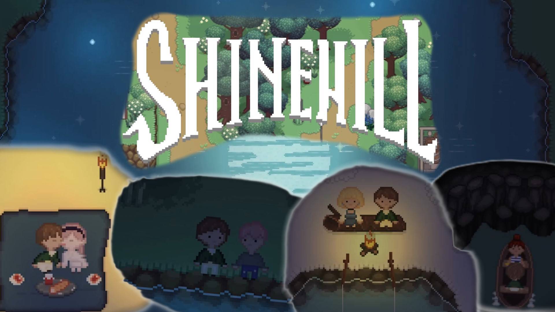 Жизнь после финала в Shinehill, прохождение, ч.4 (запись стрима ВК Видео Лайв) смотреть онлайн