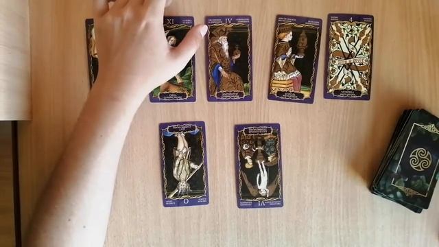ТАРО расклад для ЛЬВА / Неделя с 16 по 22 августа смотреть онлайн