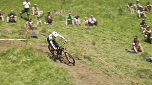 2018 EWS Round 4 Ibis Cycles Enduro Race Team смотреть онлайн