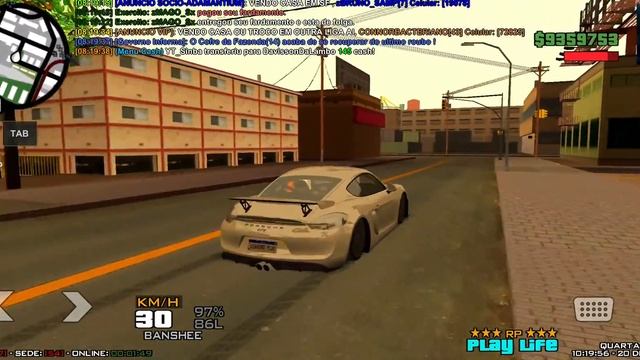 MOD:PORSCHE CAYMAN GT4 GTA SA ANDROID/PC смотреть онлайн