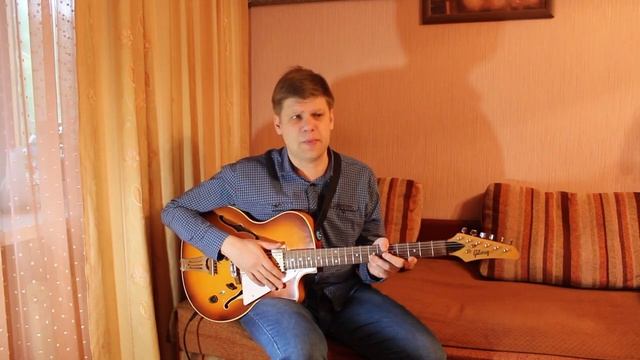 318. КОНСТАНТИН НИКОЛЬСКИЙ - Птицы белые мои (Кавер и разбор) смотреть онлайн