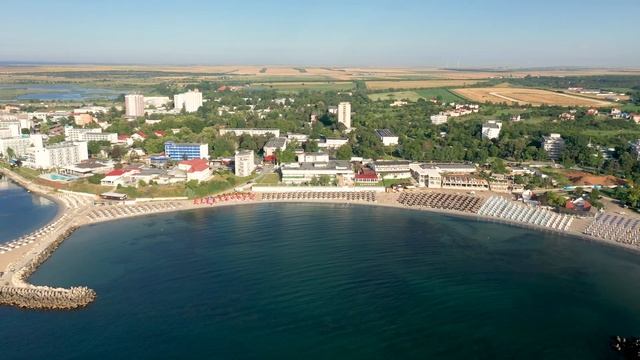 Plaja din Cap Aurora Marea Neagră смотреть онлайн