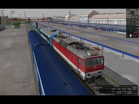 openrails 1.4 trat-321 aktivity-dvacka ec-130-bathory смотреть онлайн