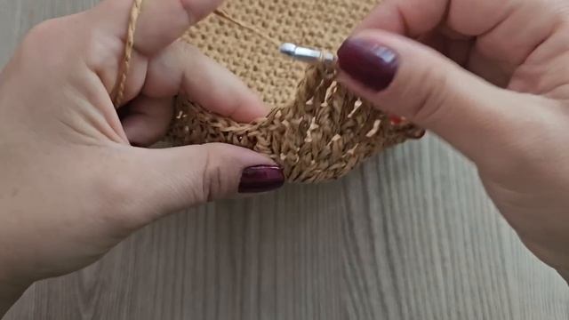 KAĞIT İPTEN MİDYE MODEL ÇANTA YAPIMI (DETAYLI ANLATIM)🧶 смотреть онлайн