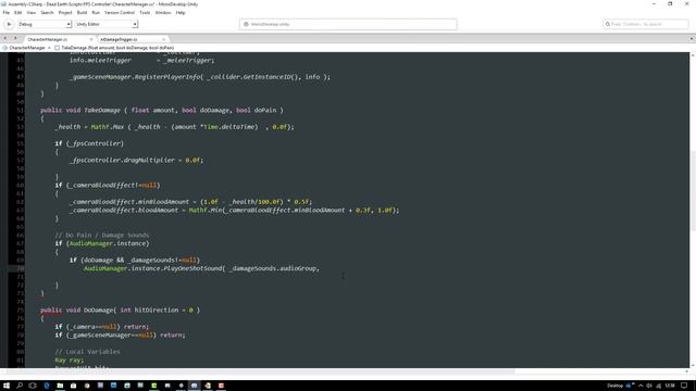 50 - Player Damage and Pain Sounds смотреть онлайн