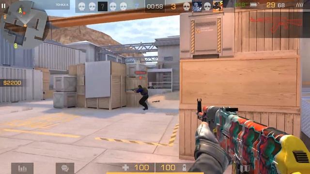 PROJECT EVOLUTION ПРИВАТКА СТАНДОФФ2