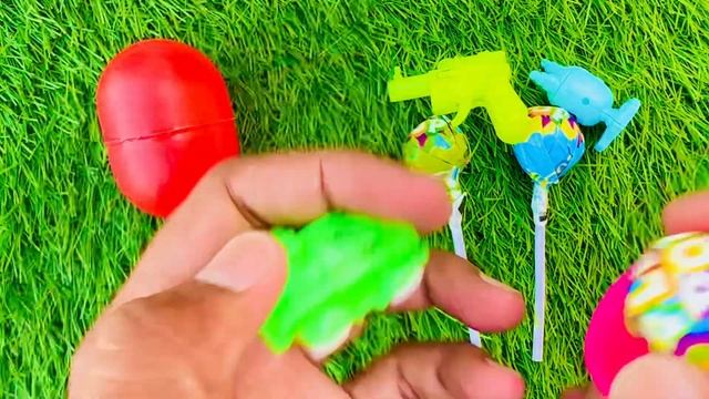 Lollipops Unpacking ASMR 🍭 Chupa Chups Big Babol, Alpenliebe Lollipop, Watermelon Lollipop смотреть онлайн