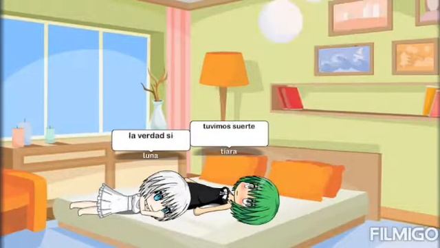 Capitulo 1 tiara y luna смотреть онлайн