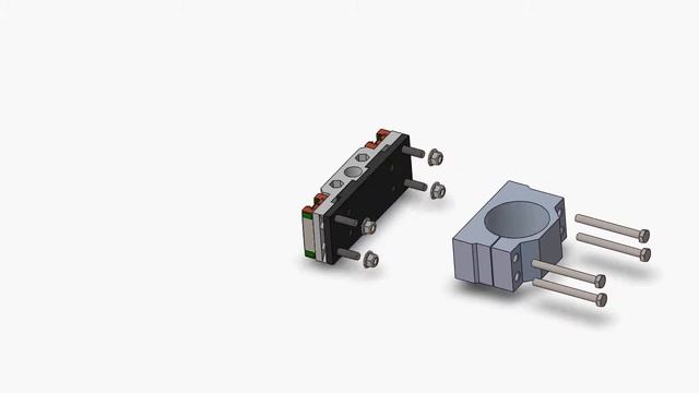 Easy exchange tool holder plates for Root CNC 3 смотреть онлайн