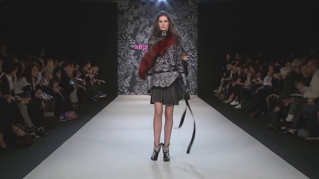 Angelo Marani | Fall Winter 2016/2017 Full Fashion Show | Exclusive смотреть онлайн