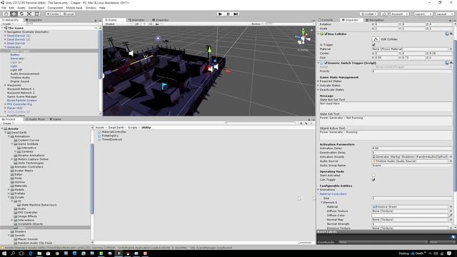 55 - The Generic Switch Interactive Item (Creeper 005) смотреть онлайн