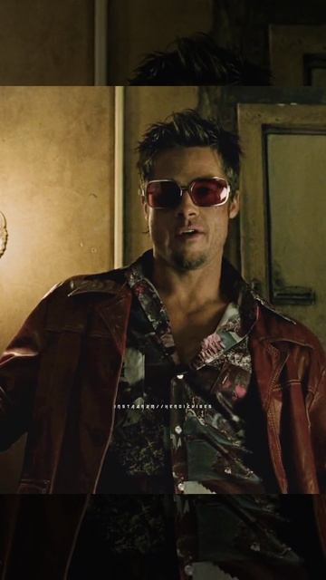 ◔ Tyler Durden | Fight Club | centuries 🎶 #bradpitt #edwardnorton #fightclubedit #fightclub смотреть онлайн
