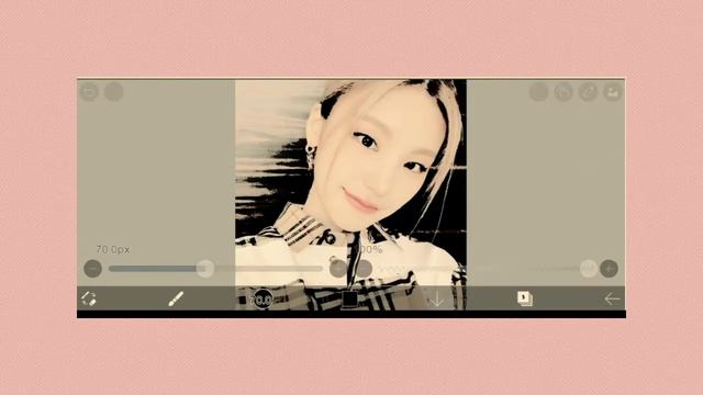 how to make a psd filter in ibis paint#ibispaint смотреть онлайн