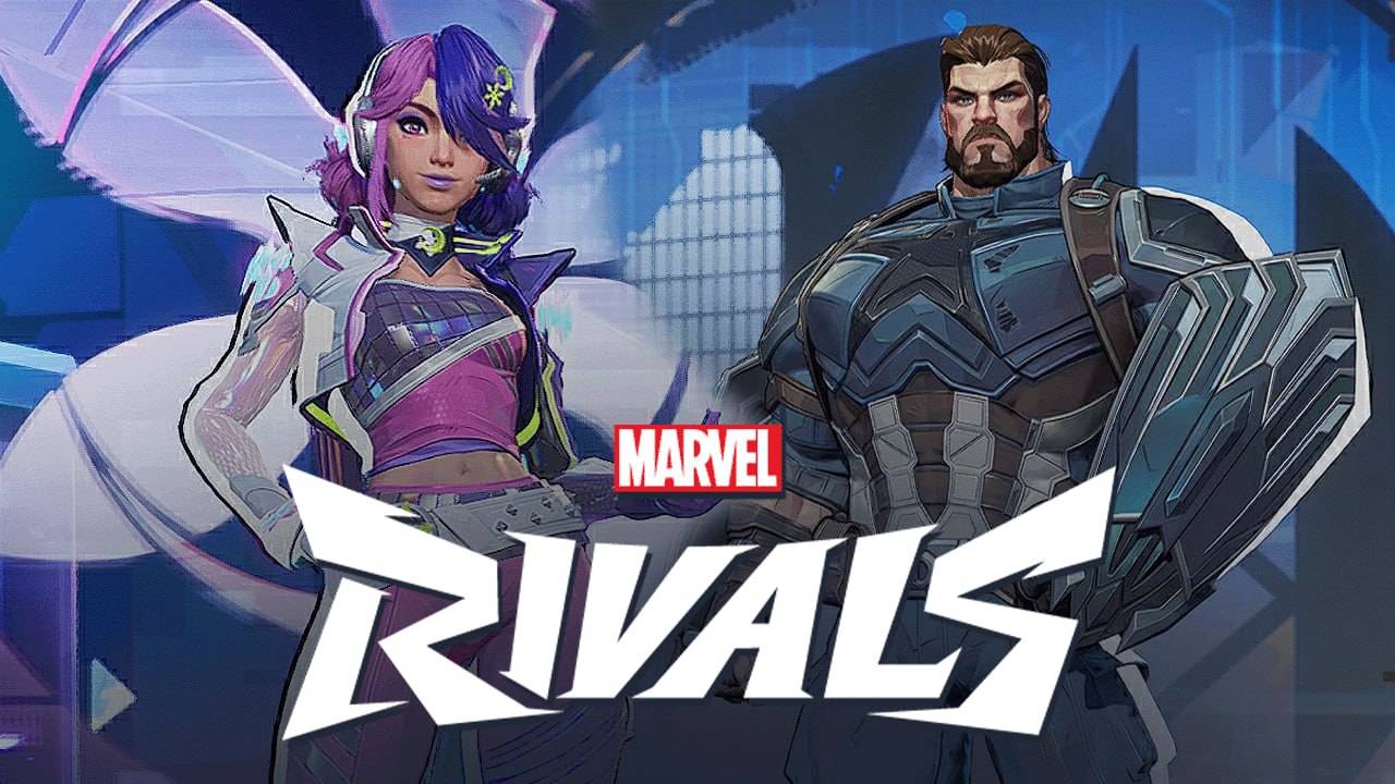 Сегодня НОВЫЙ патч в Marvel Rivals! Новые скины и исправление ошибок смотреть онлайн