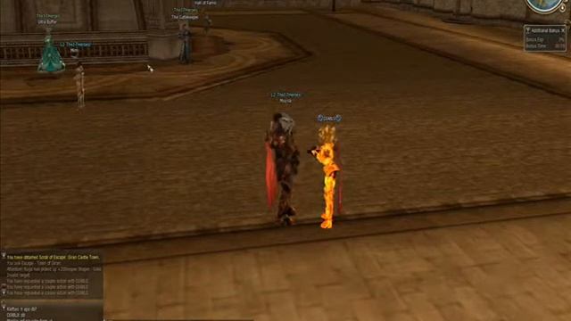 L2 Freya Crazy Dance.wmv смотреть онлайн