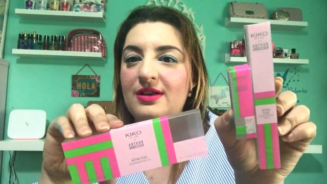 HAUL ACTIVE FLUO 🛍🛍 BY KIKO ... смотреть онлайн