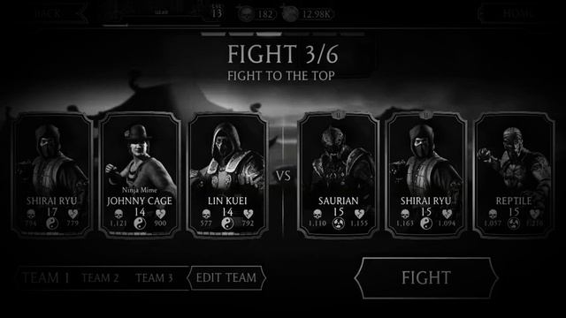 Mortal Kombat Mobile Music