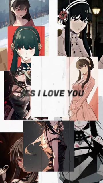 Yor forger | spy x family смотреть онлайн