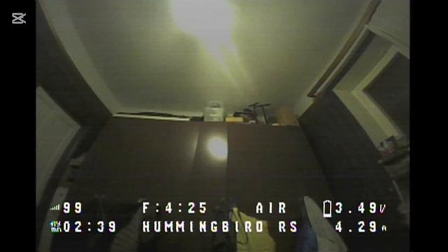 Кто дольше провесит на 1С 300мАч Метеор или хамингбэрд.