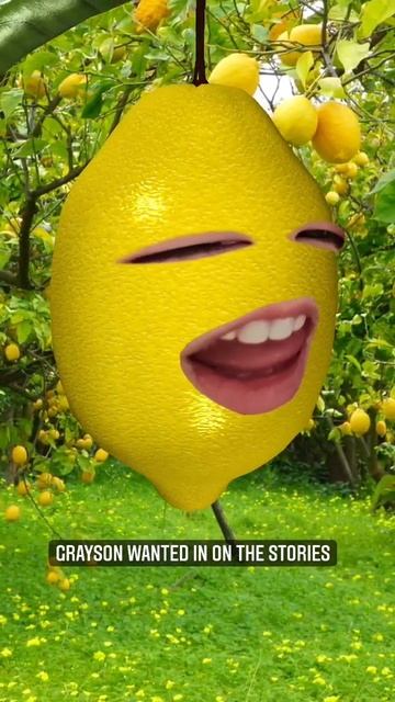 I'm a Lemon Filter смотреть онлайн