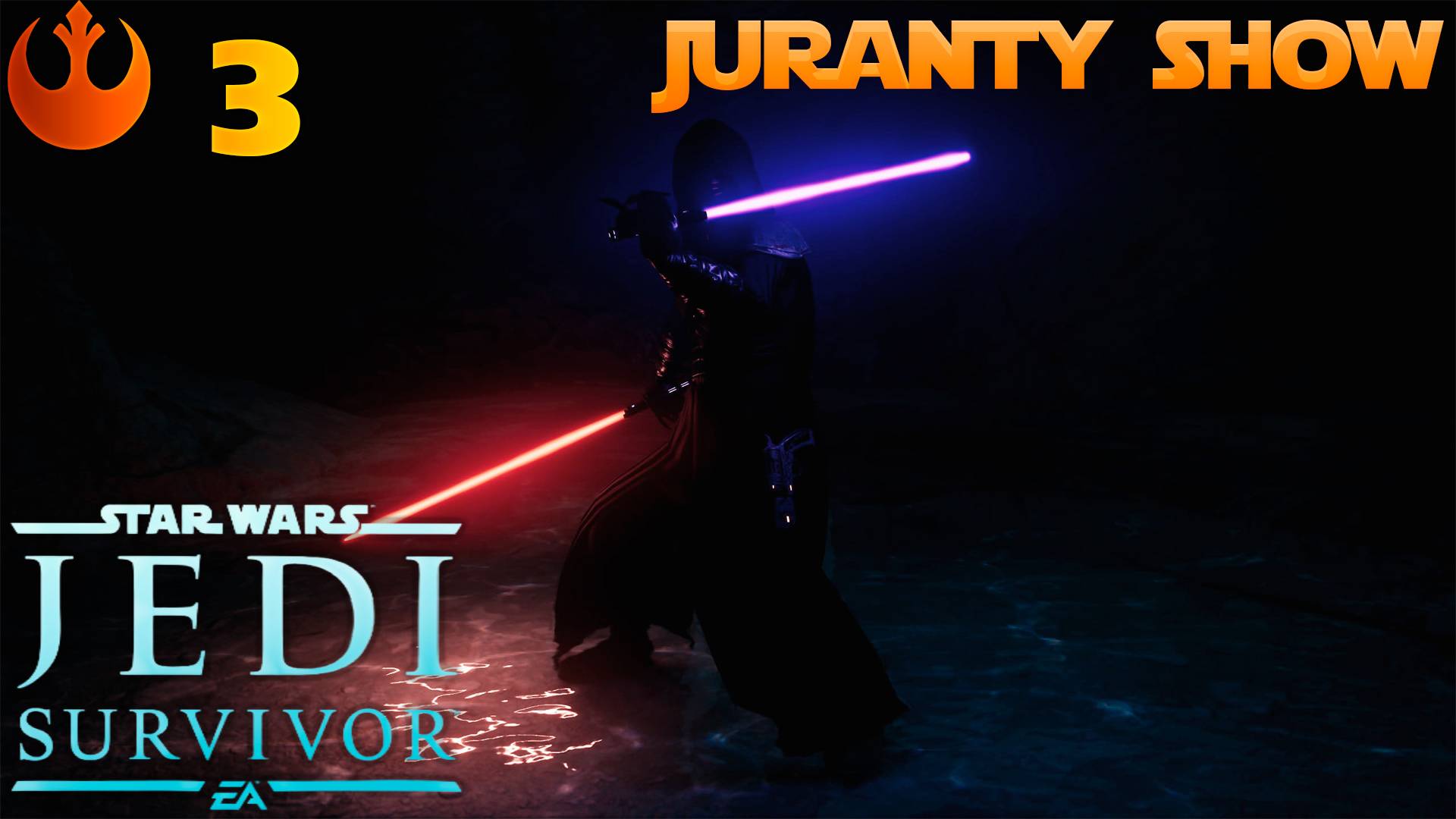 Star Wars Jedi: Survivor | Прохождение игры |3 - Смертельный Ранкорн смотреть онлайн