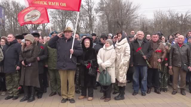 35 годовщина вывода советских войск из Афганистана смотреть онлайн