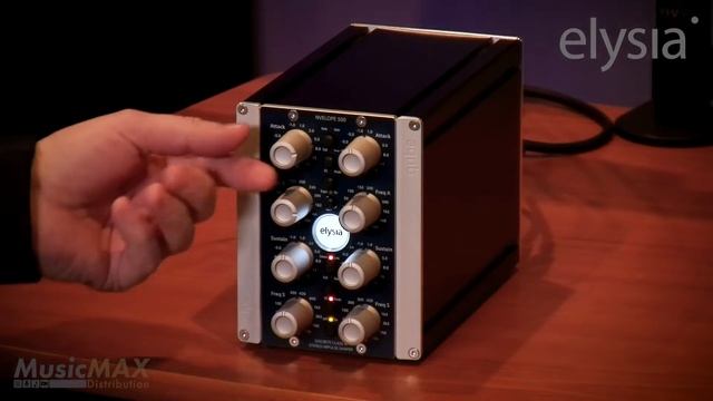 Elysia Nvelope: Using the EQ Feature смотреть онлайн