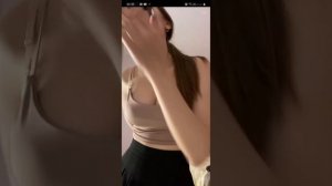nipslip, showing off her sexy boobs, Russia with love.
