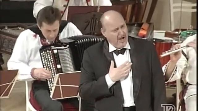 Ігор Борко - Ой у полі криниченька терном заростає смотреть онлайн