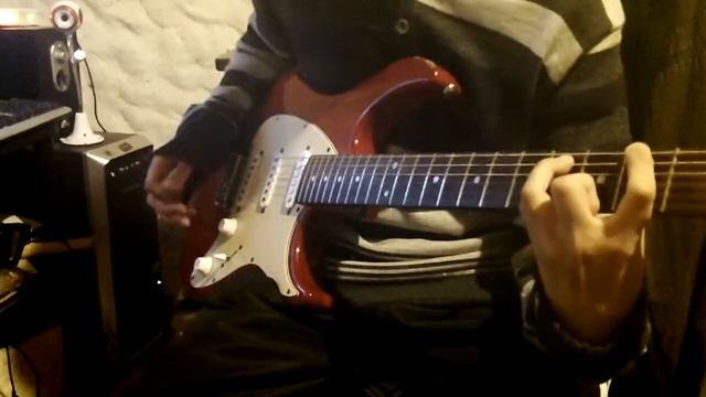 Maxi - Build A Bridge (Limp Bizkit Cover) смотреть онлайн