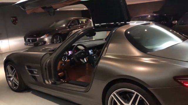 SCS HAMBURG | Mercedes-Benz SLS AMG Coupé | #feeltheunexpected смотреть онлайн