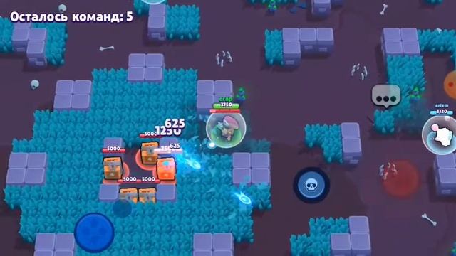 играем с Тёмным Артёмом в бравл смотреть онлайн