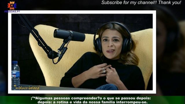 Rita Ferro Rodrigues e Rúben relatam momento de aflição смотреть онлайн