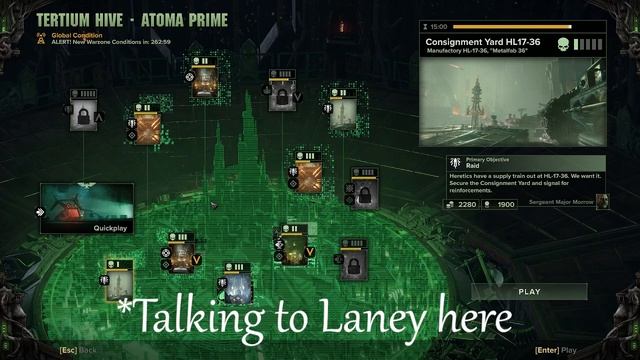 Warhammer 40,000: Darktide - Mama Meso's Pro Tips смотреть онлайн
