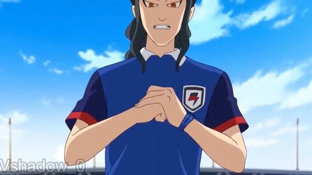 Inazuma Eleven Orion [AMV] - Inazuma Japan Vs Russia