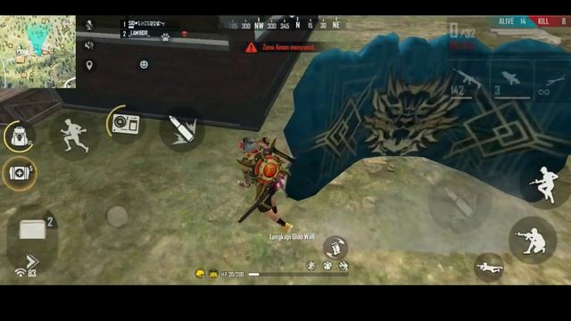 Duo vs squad ngerusuh dimap bermuda #PEMULA смотреть онлайн