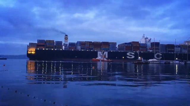 Luka Koper, hvala za hrup in neprespane noci смотреть онлайн