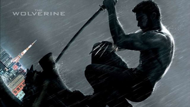 The Wolverine Main Theme-HD смотреть онлайн