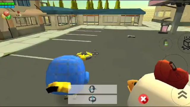 песня про сапёра в чикен ган смотреть онлайн