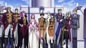 Code Geass OP01 v2 - COLORS (FLOW)