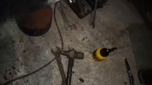 Установка КПП от Волги на змз V8.