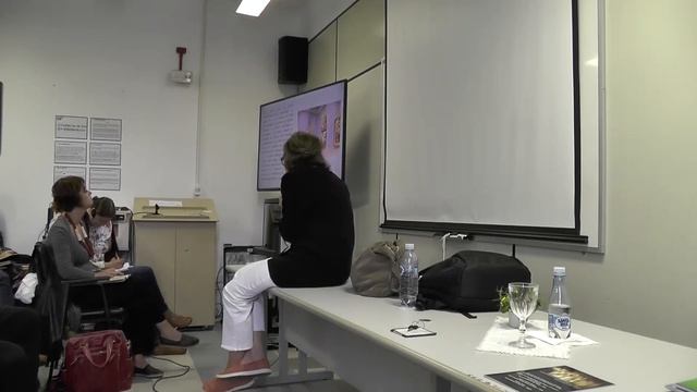 Aula 5 Professora Aurora Conde Muñoz 10/05/2019 смотреть онлайн
