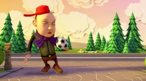 Где опасно играть    Лукоморье Пикчерз