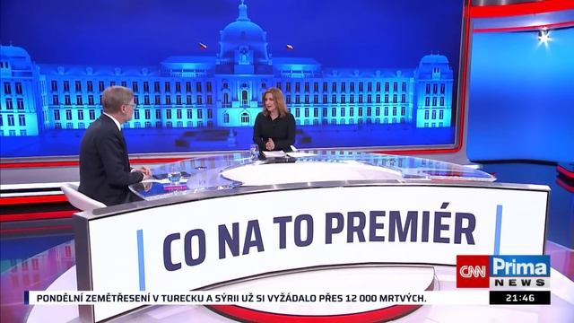 Hnutí ANO chce konkurovat extremistům. Babiš ztratil smysl pro realitu, říká Fiala смотреть онлайн