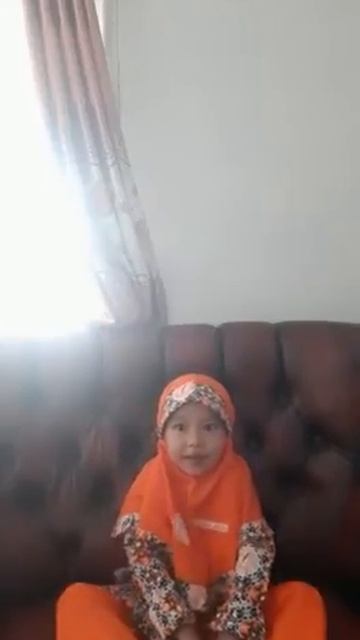 Hafalan Hadits Kasih Sayang_Ade Zira смотреть онлайн