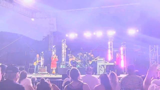 Expose - Point Of No Return - Marin County Fair -July 1 2023 смотреть онлайн