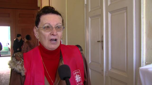 KanizsaTV NAPI KANIZSA - 21 tonna almaadomány смотреть онлайн