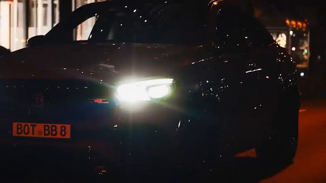 Brabus Rocket 900 GLE - Fastest SUV in the World смотреть онлайн